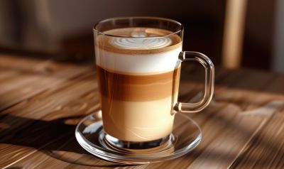 Kaffeetrend Cappucino