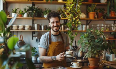 klimafreundlicher Kaffee zubereitung zu Hause